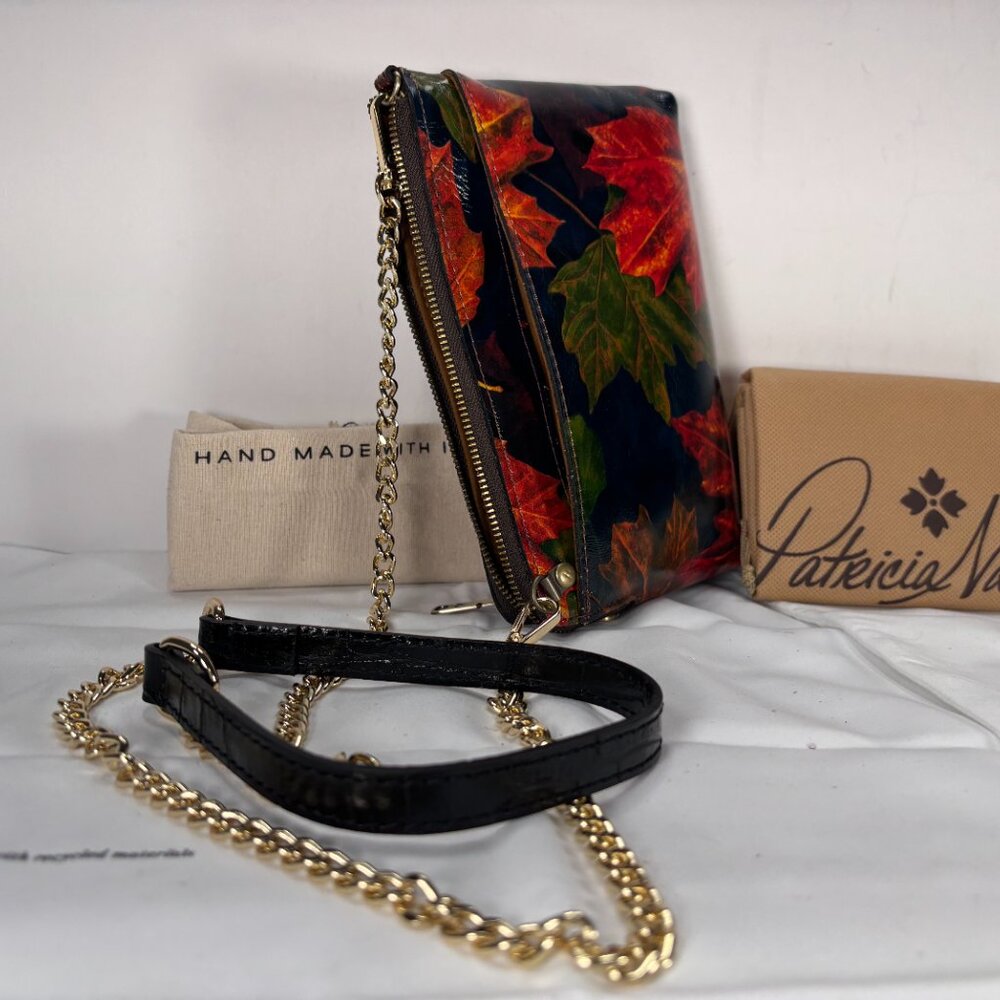 PATRICIA NASH MILAN ITALY-NWT$188.00      VERY NICE& SPECIAL -BEST SELLER !